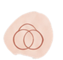 Icon - drei Ringe